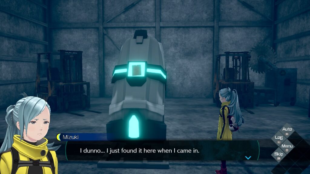 No Sleep For Kaname Date - From AI: THE SOMNIUM FILES, la recensione 9