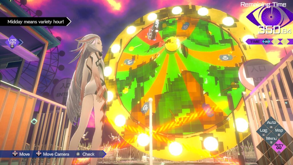 No Sleep For Kaname Date - From AI: THE SOMNIUM FILES, la recensione 8