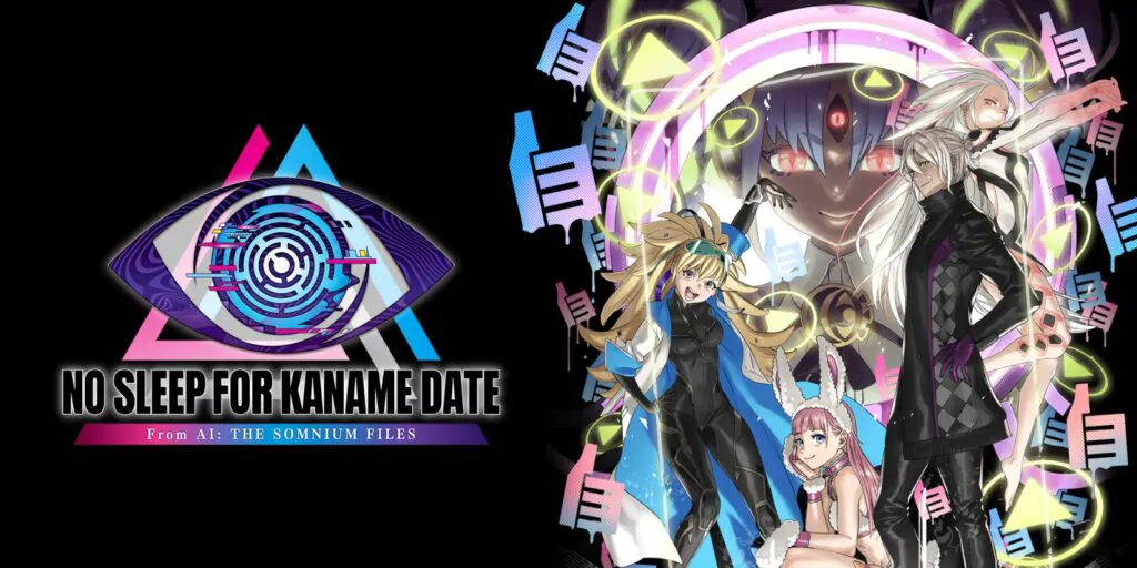 No Sleep For Kaname Date – From AI: THE SOMNIUM FILES, la recensione