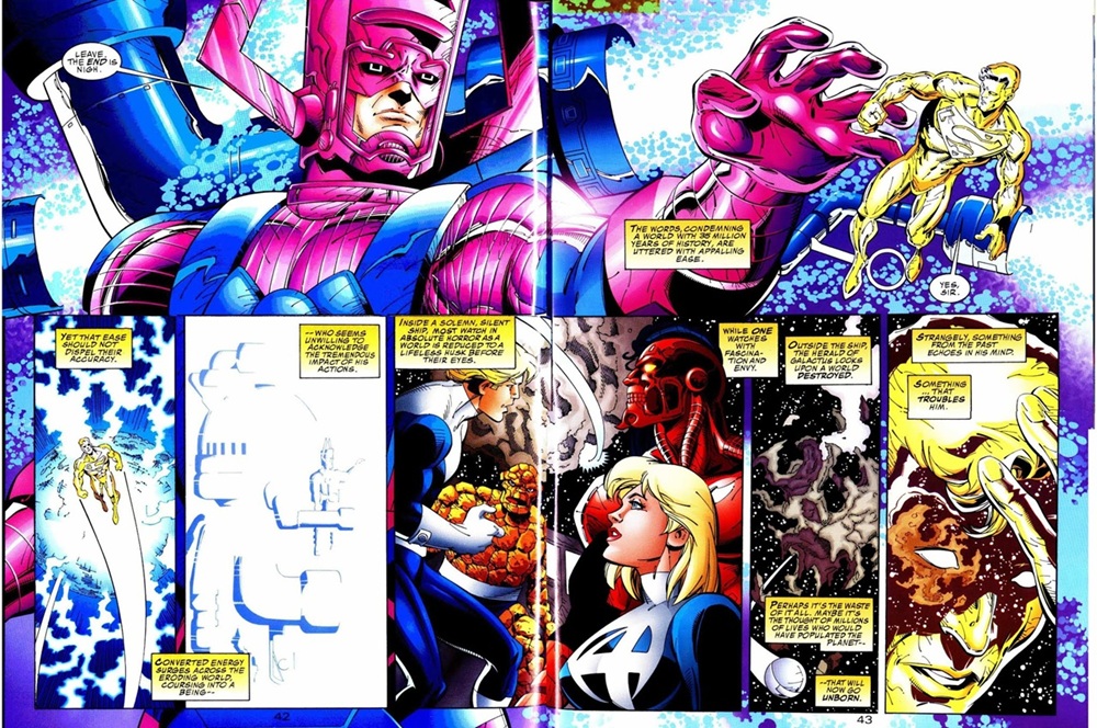Superman fantastici quattro