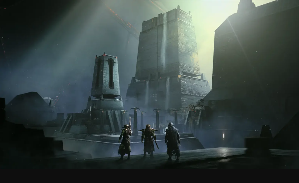 Destiny 2 - Episodio III: ERESIA: in alto le spade! 12