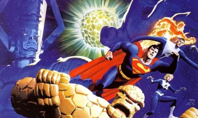 Superman fantastici quattro