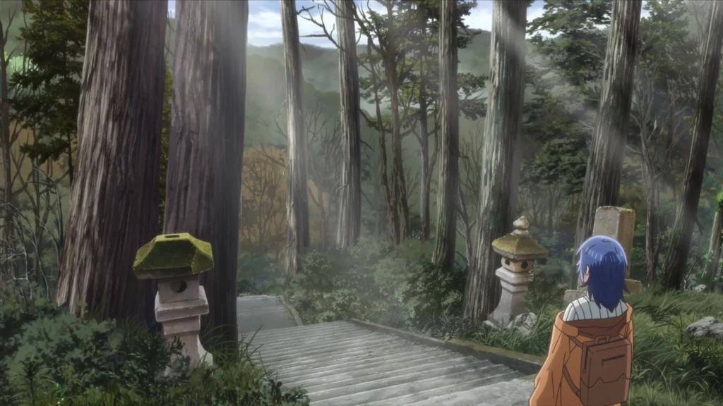 C'è bisogno di Zatsu Tabi: That's Journey 3
