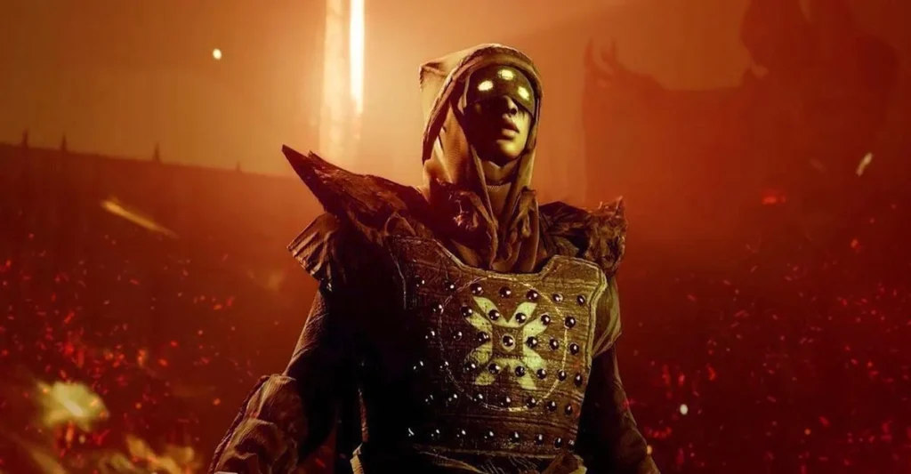 Destiny 2 - Episodio III: ERESIA: in alto le spade! 8