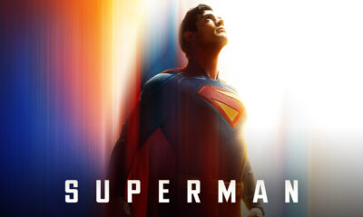 Superman james gunn film cinema