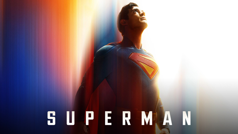 Superman james gunn film cinema