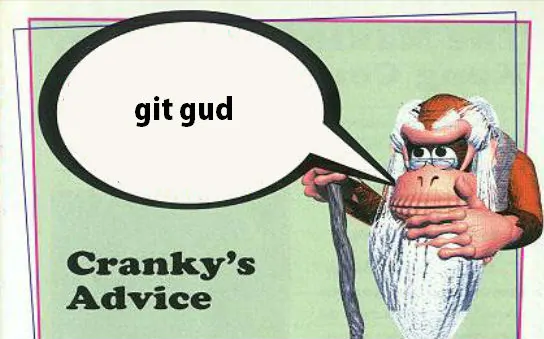 Git Gud 15