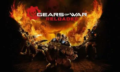 gears of war