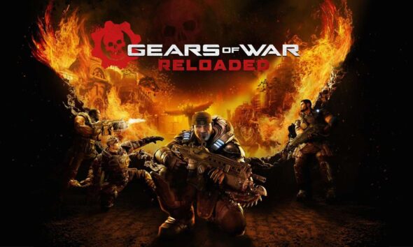 gears of war