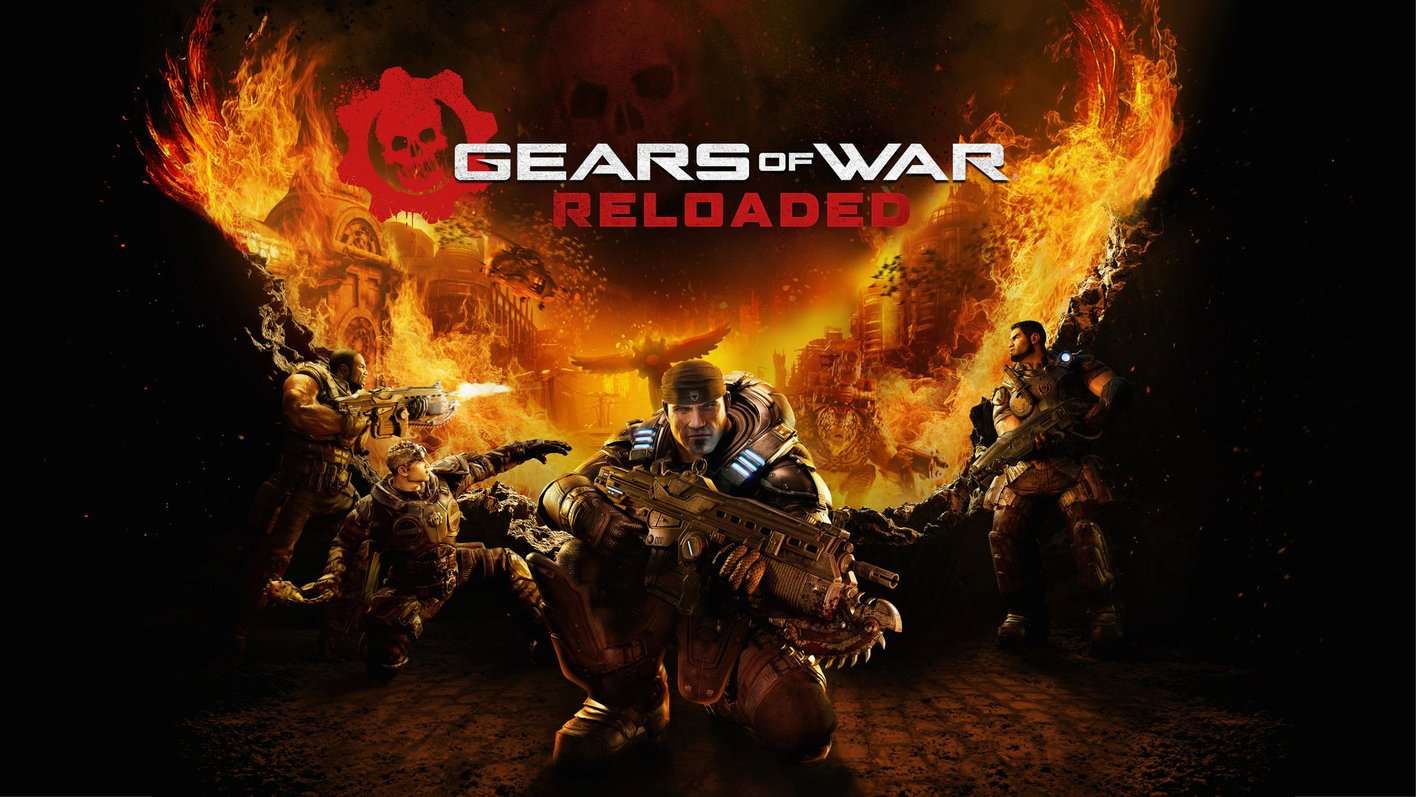 gears of war