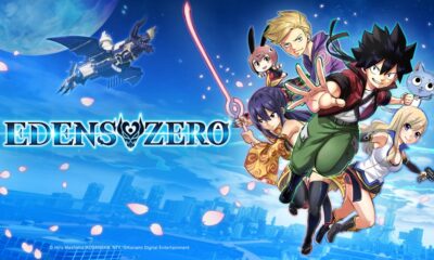 Edens Zero, la recensione: si vola nello spazio! 1