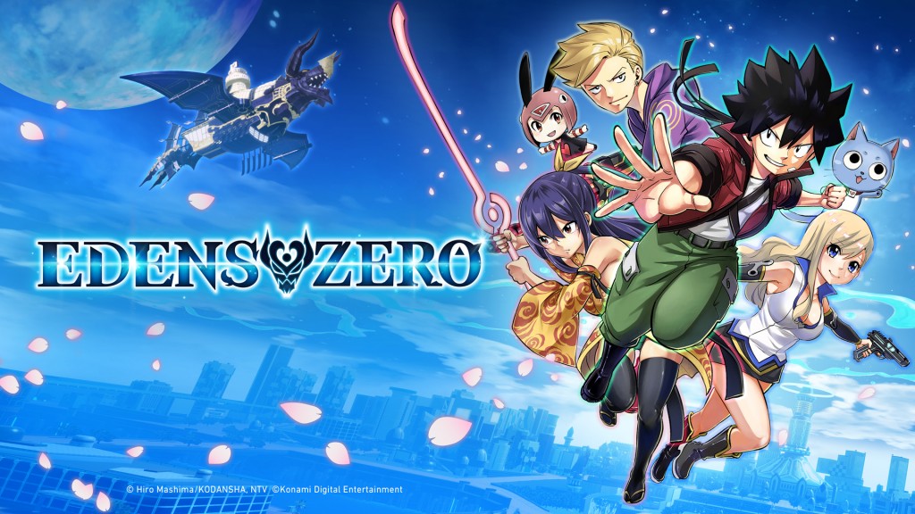 Edens Zero, la recensione: si vola nello spazio! 1