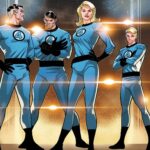 Fantastici Quattro Storia della Nostra Vita Mark Russell