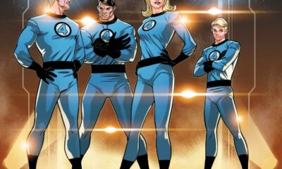 Fantastici Quattro Storia della Nostra Vita Mark Russell