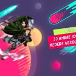 I 30 Anime Iconici da Vedere Assolutamente