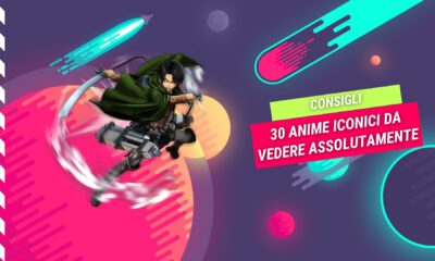 I 30 Anime Iconici da Vedere Assolutamente