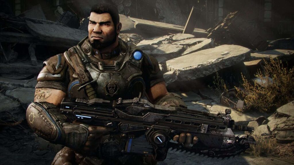 gears of war