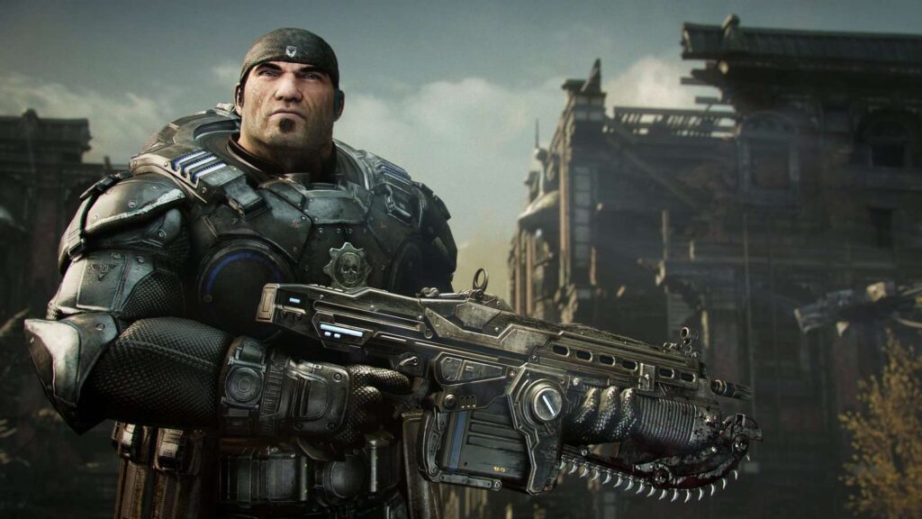 gears of war