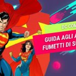 guida fumetti superman dc comics