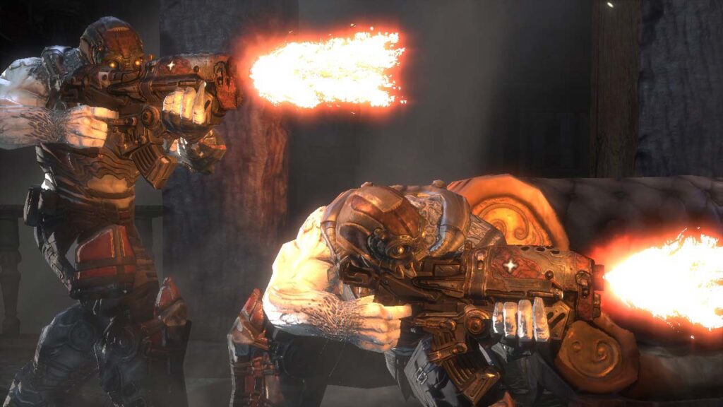 gears of war