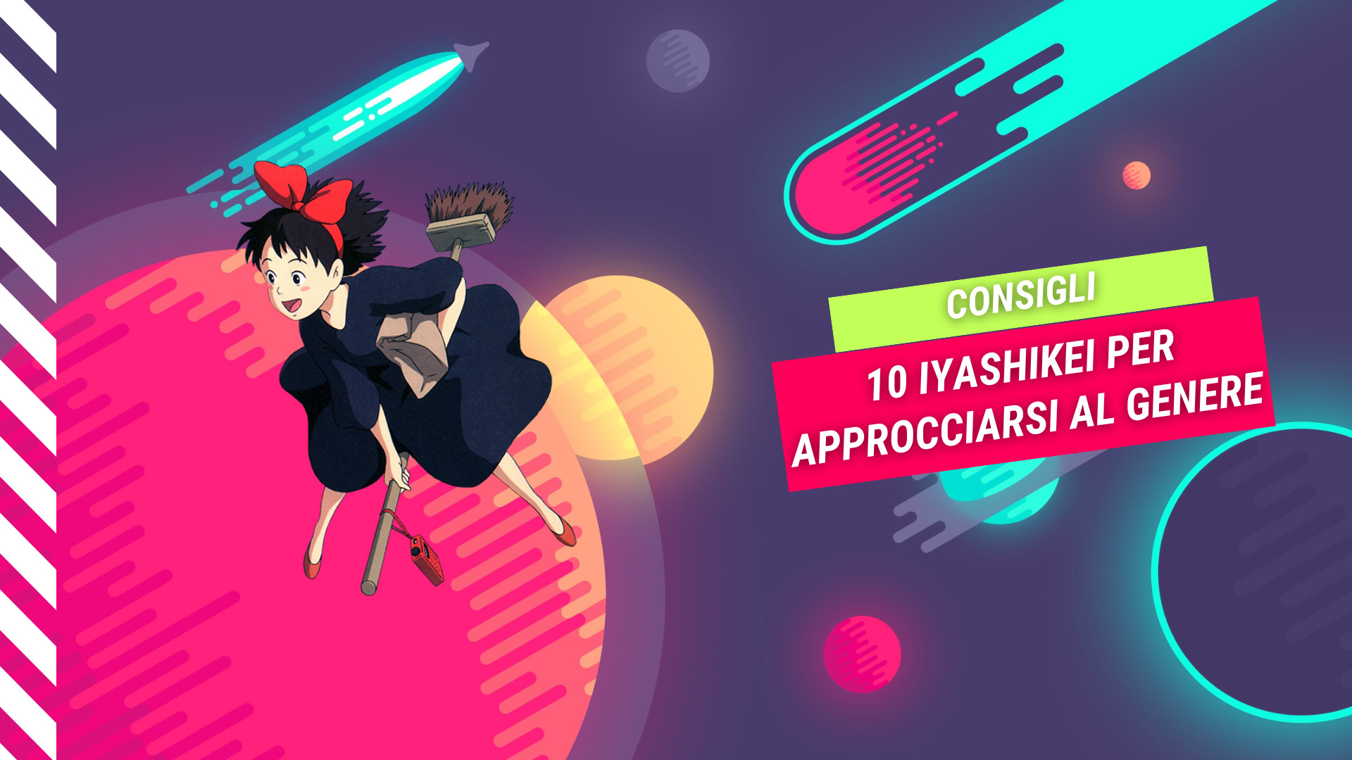 Iyashikei: 10 anime per approcciarsi al genere
