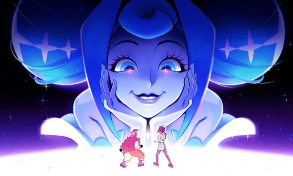 Knights of Guinevere Dana Terrace Studio Glitch