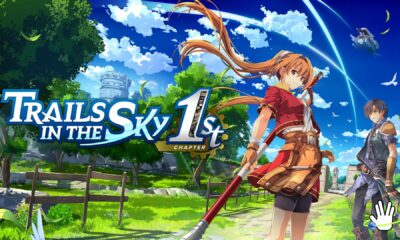 Trails In The Sky 1st Chapter Recensione