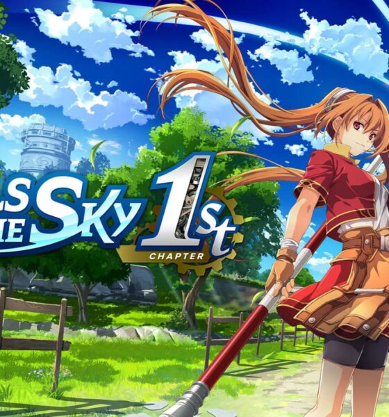 Trails In The Sky 1st Chapter Recensione