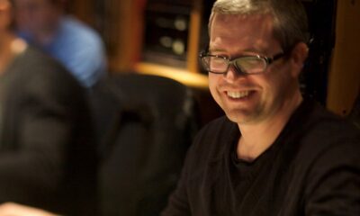 John Powell, compositore del tema dell' amicizia di Dragon trainer