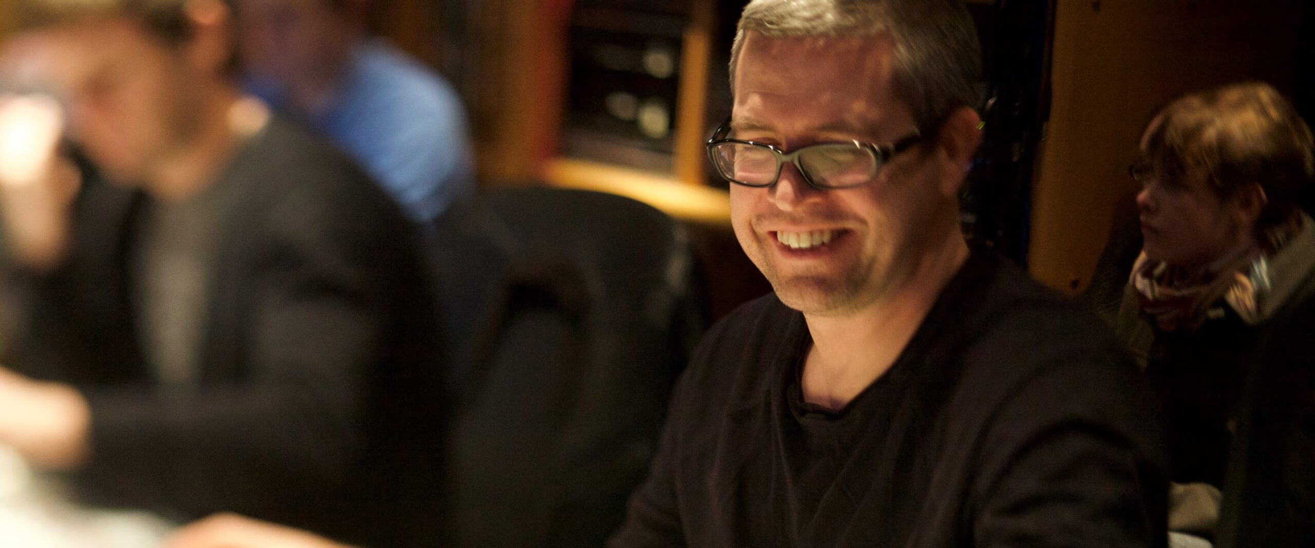 John Powell, compositore del tema dell' amicizia di Dragon trainer