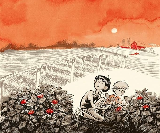 Ginseng Roots Craig Thompson fumetto comics