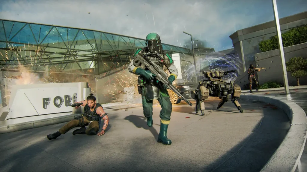 Call of Duty