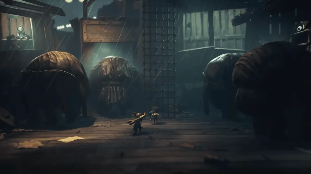 Little Nightmares III, la recensione: pronti a tornare nuovamente bambini? 9