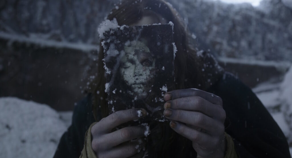 Frankenstein film 2025 Guillermo del Toro