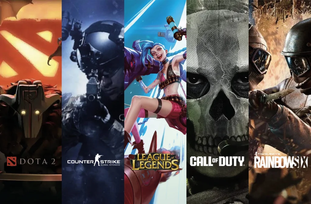 La Top 5 delle community piú tossiche