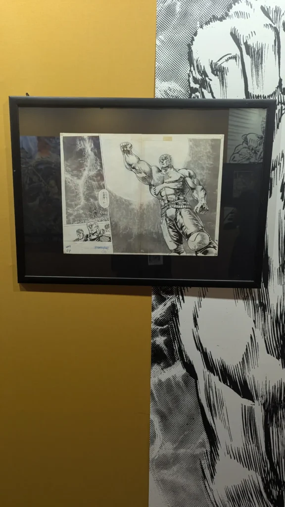 Lucca Comics and Games 2025: Press Cafè con Tetsuo Hara 3