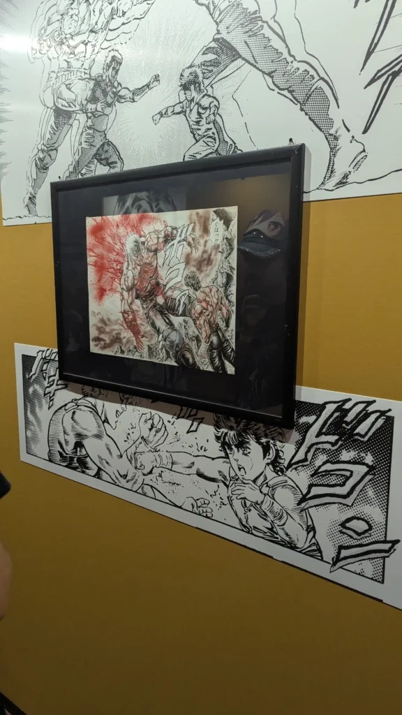 Lucca Comics and Games 2025: Press Cafè con Tetsuo Hara 2