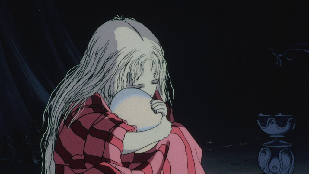 Anteprima Angel's Egg - Lucca Comics and Games 2025 3