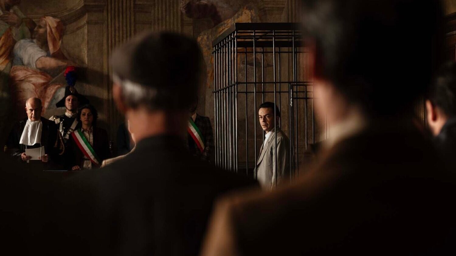 Il primo processo al Mostro