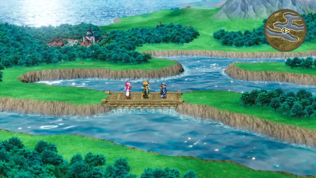 Dragon Quest I & II HD-2D Remake, la recensione: la storia dei discendenti di Erdrick 10