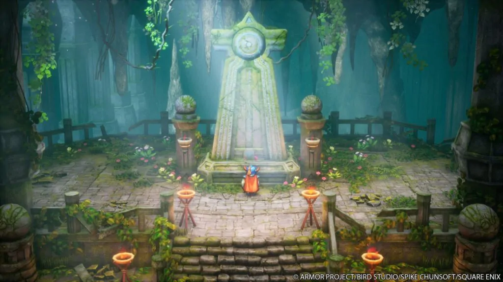 Dragon Quest I & II HD-2D Remake, la recensione: la storia dei discendenti di Erdrick 7