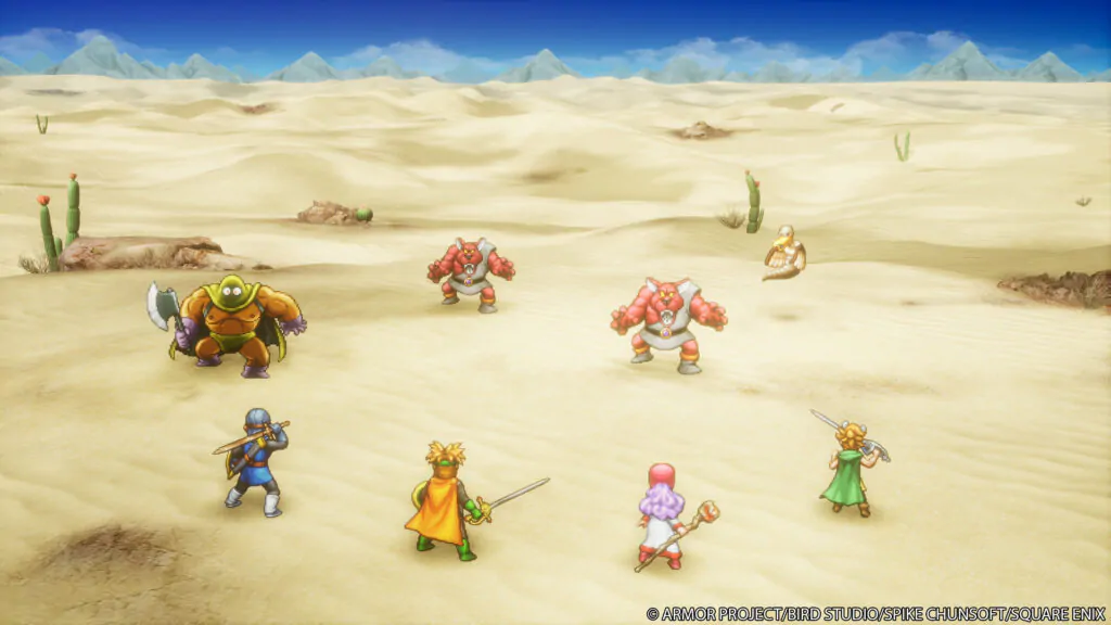 Dragon Quest I & II HD-2D Remake, la recensione: la storia dei discendenti di Erdrick 8