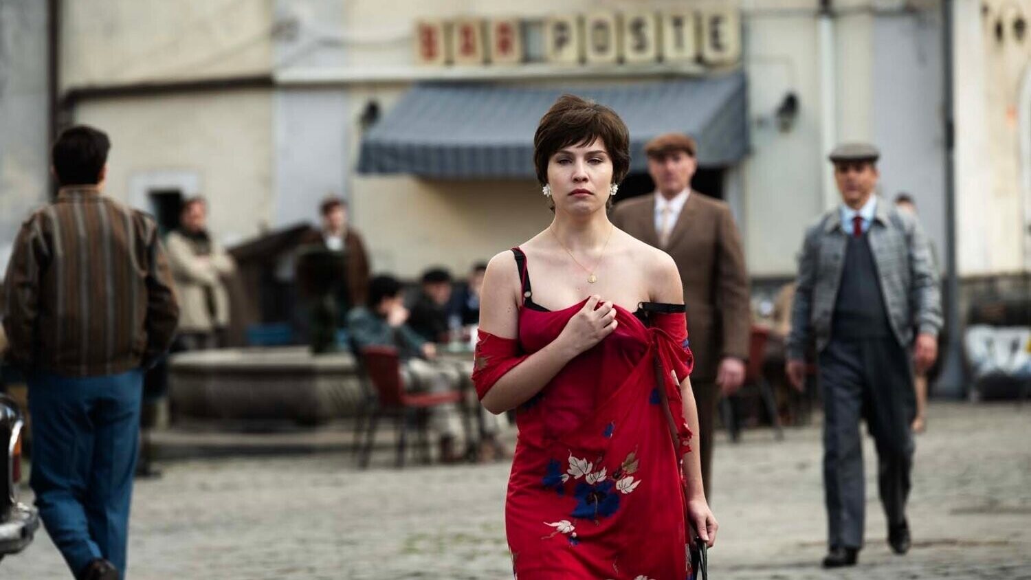 Barbara Locci aggredita