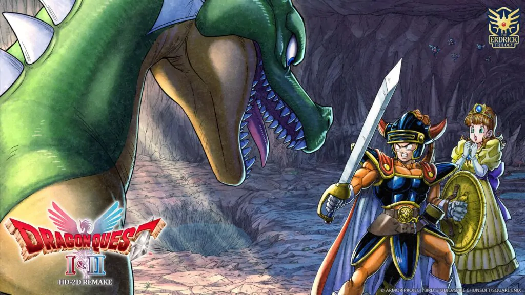 Dragon Quest I & II HD-2D Remake, la recensione: la storia dei discendenti di Erdrick 5