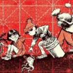 Craig Thompson ginseng Roots Rizzoli blankets