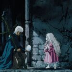 Anteprima Angel's Egg Lucca Comics and Games 2025