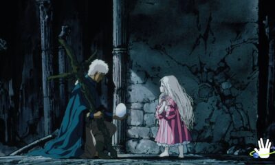 Anteprima Angel's Egg Lucca Comics and Games 2025