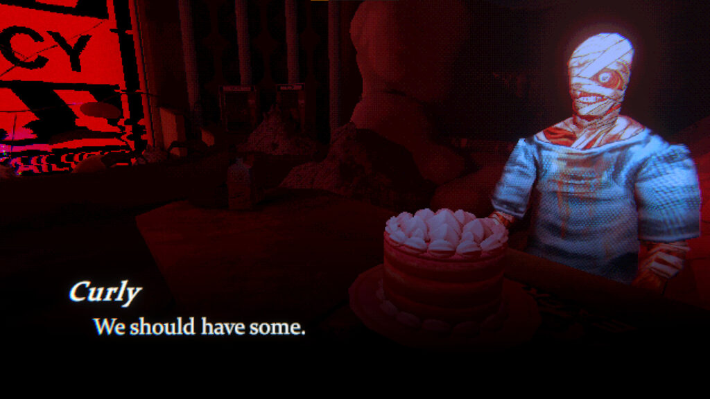 Mouthwashing e No, I'm Not a Human: fra cinema e videogiochi 1