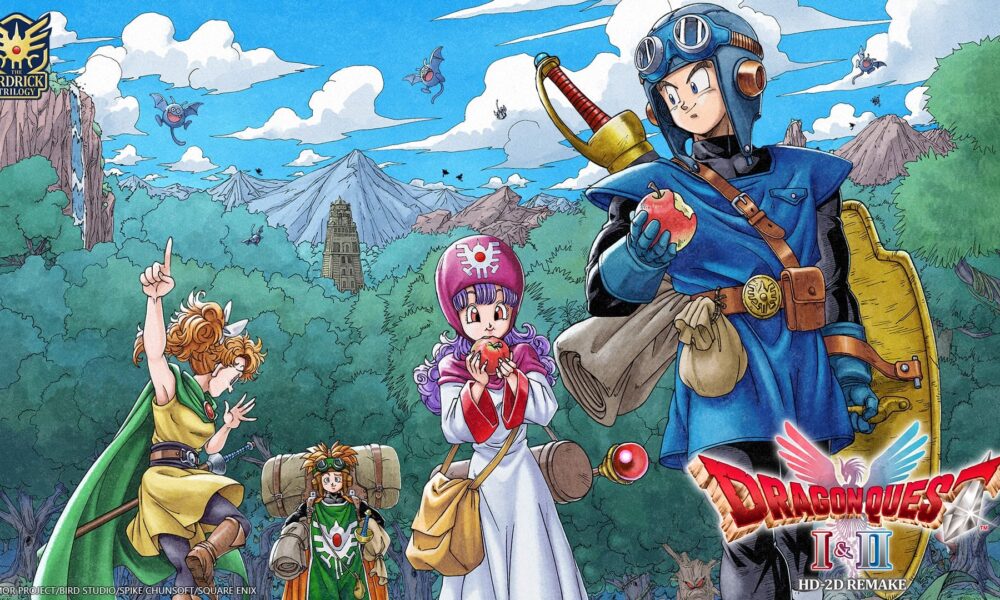 Dragon Quest I & II HD-2D Remake, la recensione: la storia dei discendenti di Erdrick 16