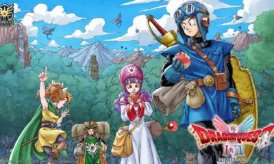 Dragon Quest I & II HD-2D Remake, la recensione: la storia dei discendenti di Erdrick 4